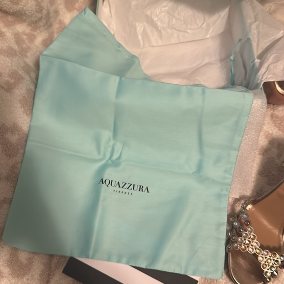 Aquazzura Tequila Sandals - Picture 7 of 7